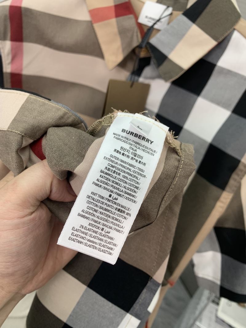 Burberry Shirts